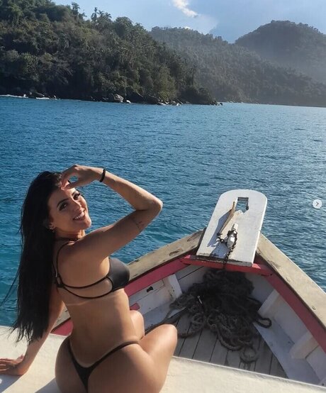 Photo nue de fuite OnlyFans de Fabi Panaro