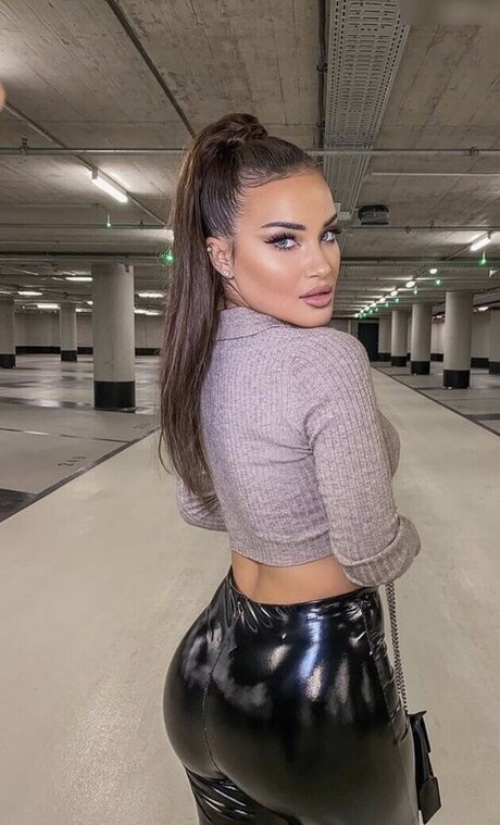 Photo nue de fuite OnlyFans de Eileensziv