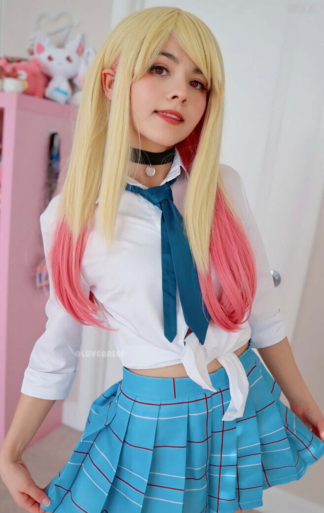 Photo nue de fuite OnlyFans de Luvcoregf Lex #1034