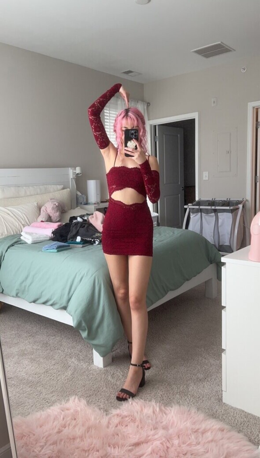 Photo nue de fuite OnlyFans de Luvcoregf Lex #1111