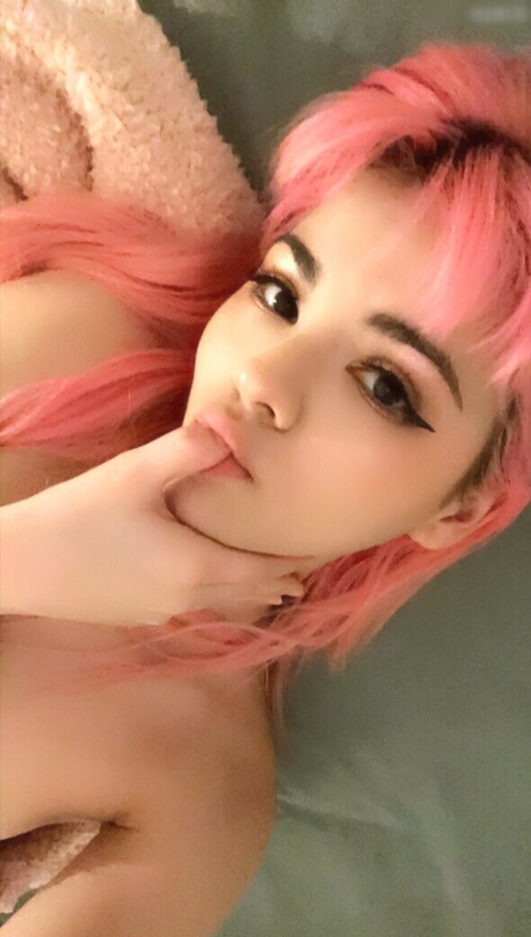 Photo nue de fuite OnlyFans de Luvcoregf Lex #1172
