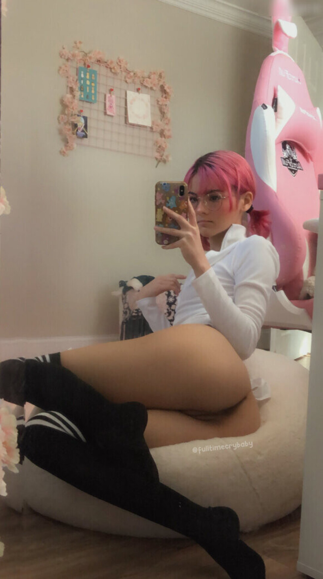 Photo nue de fuite OnlyFans de Luvcoregf Lex #1293