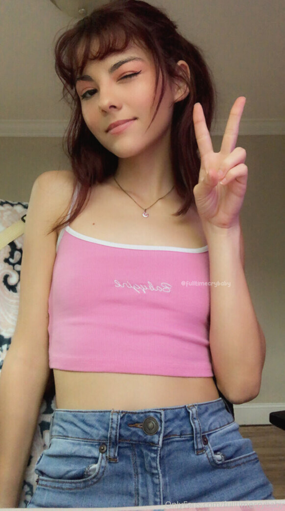 Photo nue de fuite OnlyFans de Luvcoregf Lex #1375