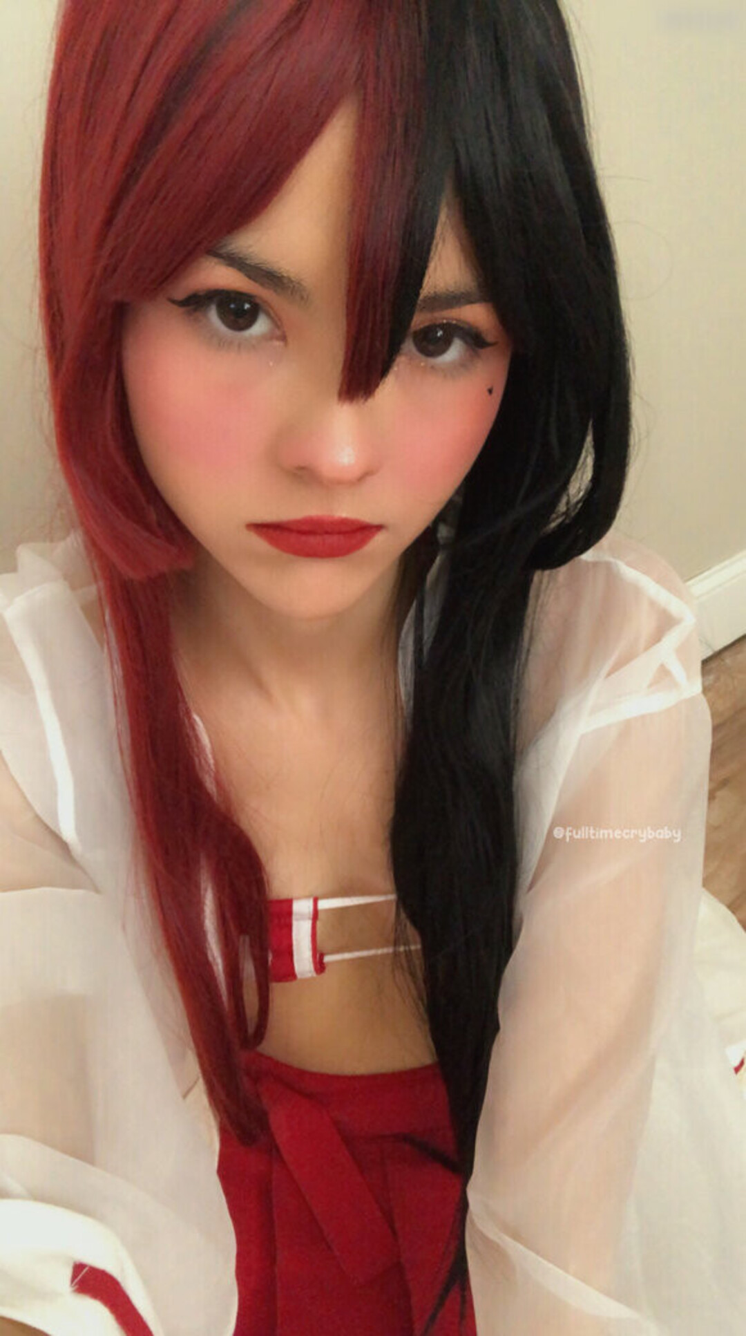 Photo nue de fuite OnlyFans de Luvcoregf Lex #1408