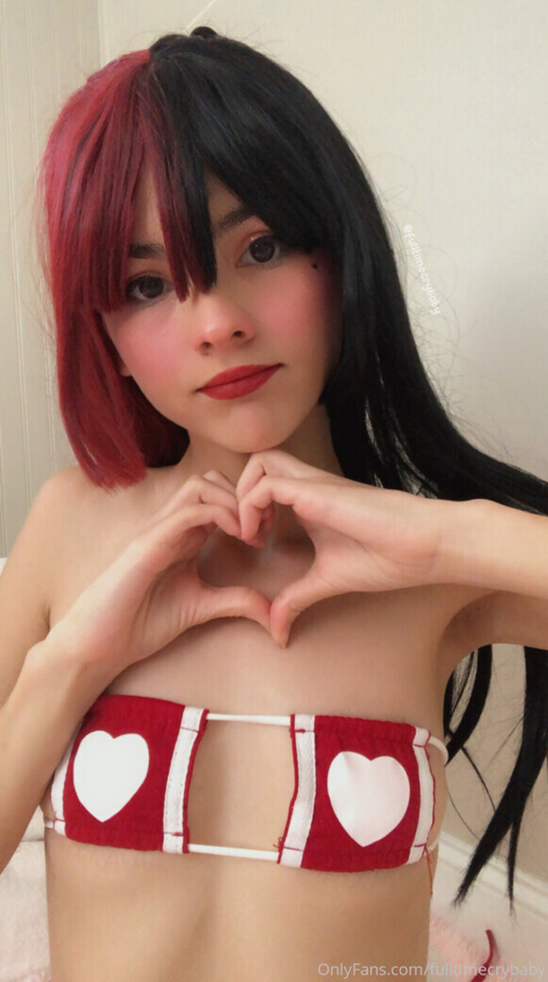 Photo nue de fuite OnlyFans de Luvcoregf Lex #1421
