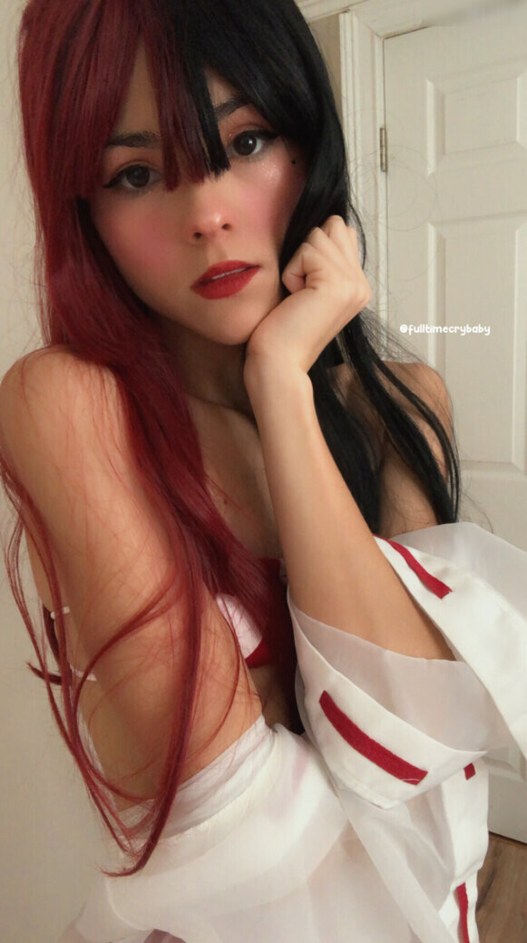 Photo nue de fuite OnlyFans de Luvcoregf Lex #1434