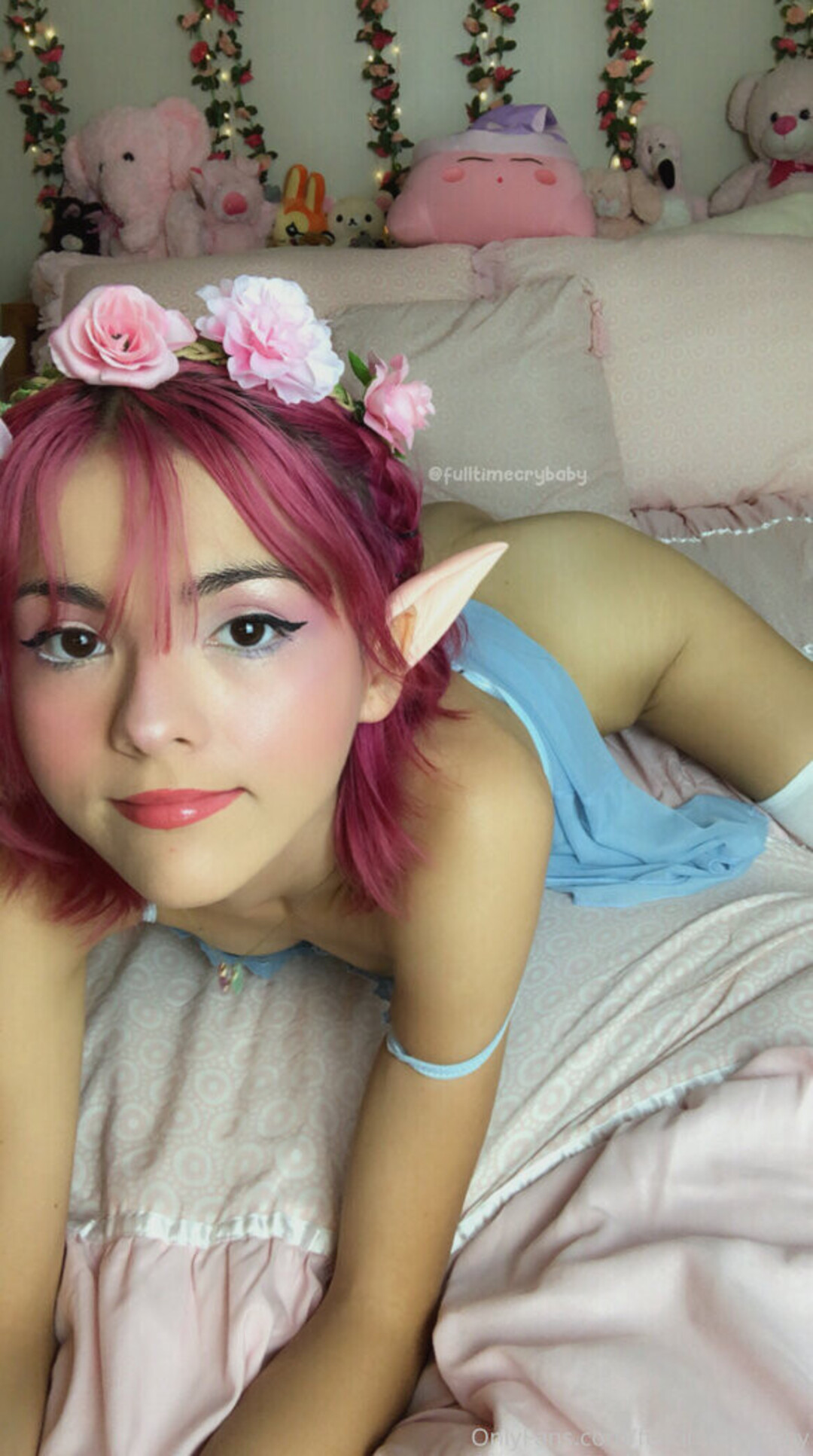 Photo nue de fuite OnlyFans de Luvcoregf Lex #1581
