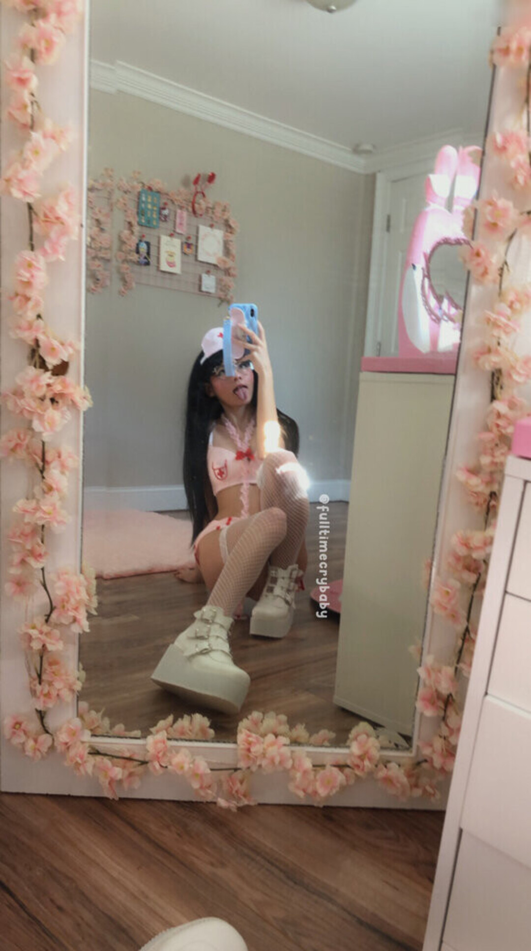 Photo nue de fuite OnlyFans de Luvcoregf Lex #1584