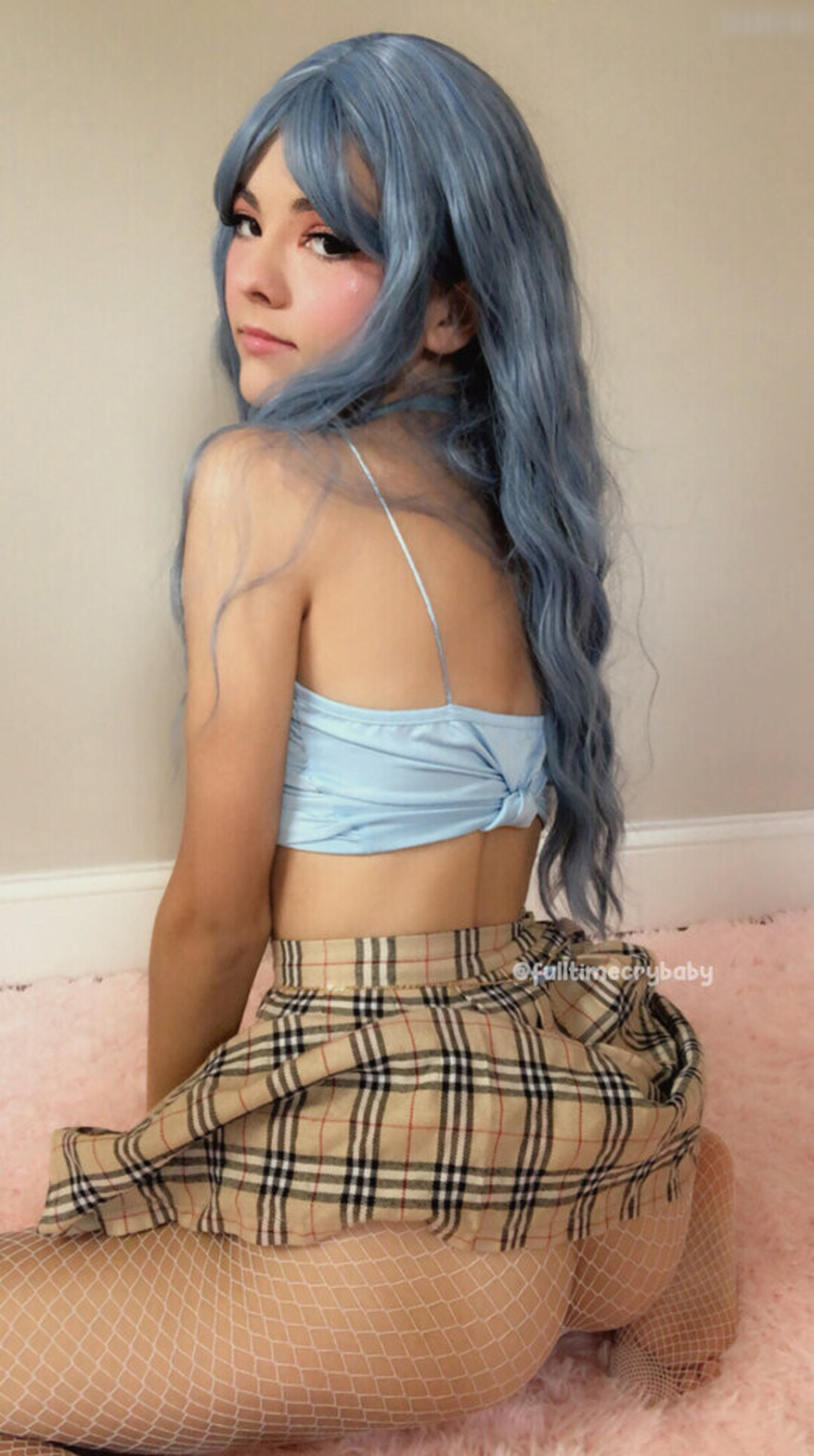 Photo nue de fuite OnlyFans de Luvcoregf Lex #1616