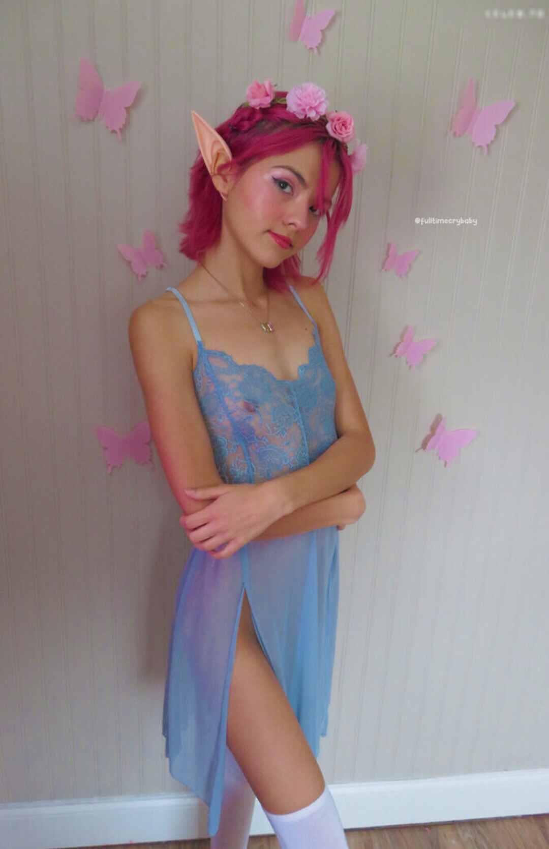 Photo nue de fuite OnlyFans de Luvcoregf Lex #1650