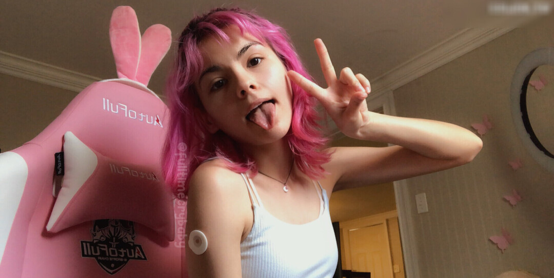 Photo nue de fuite OnlyFans de Luvcoregf Lex #1700