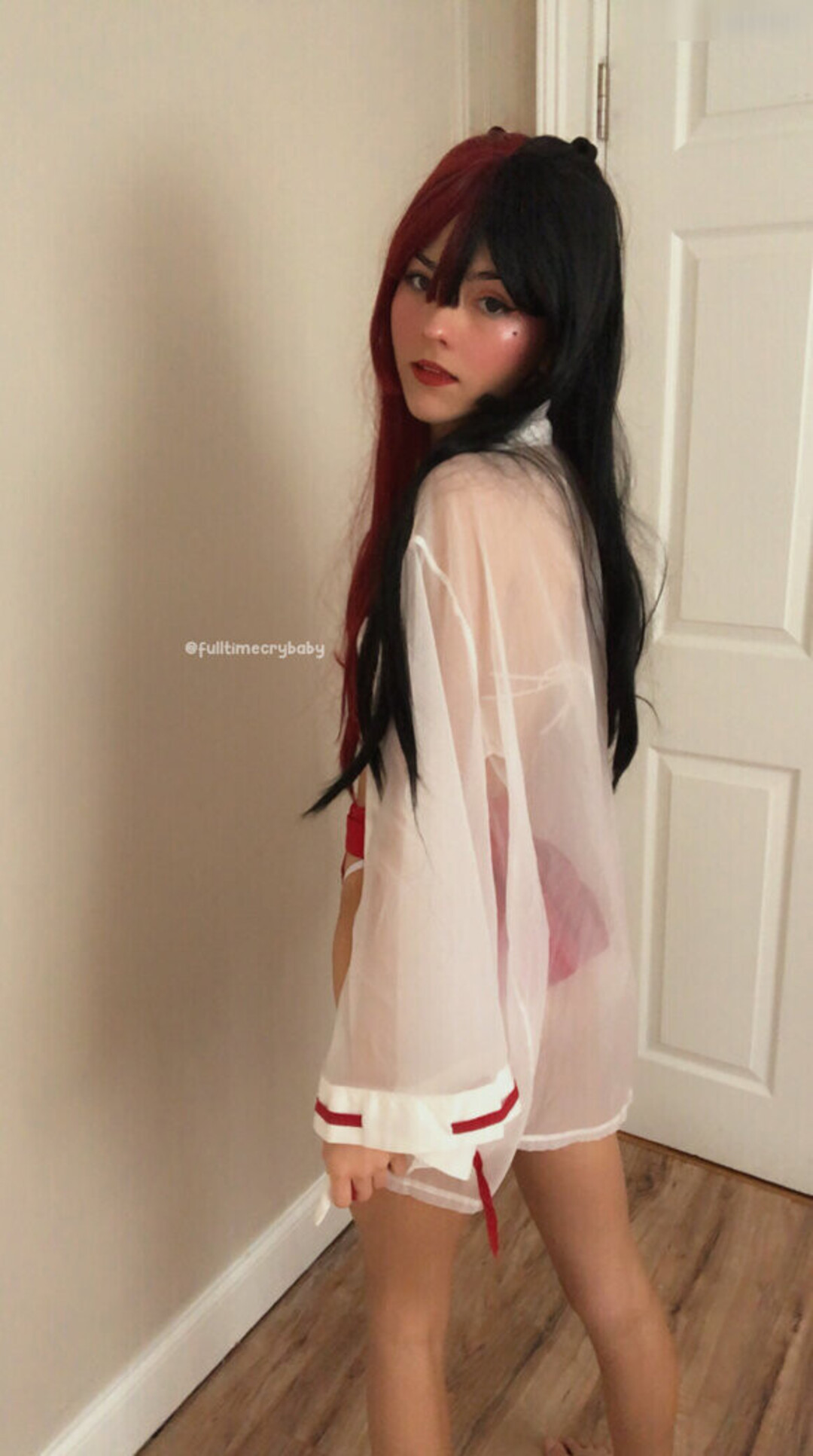 Photo nue de fuite OnlyFans de Luvcoregf Lex #1703