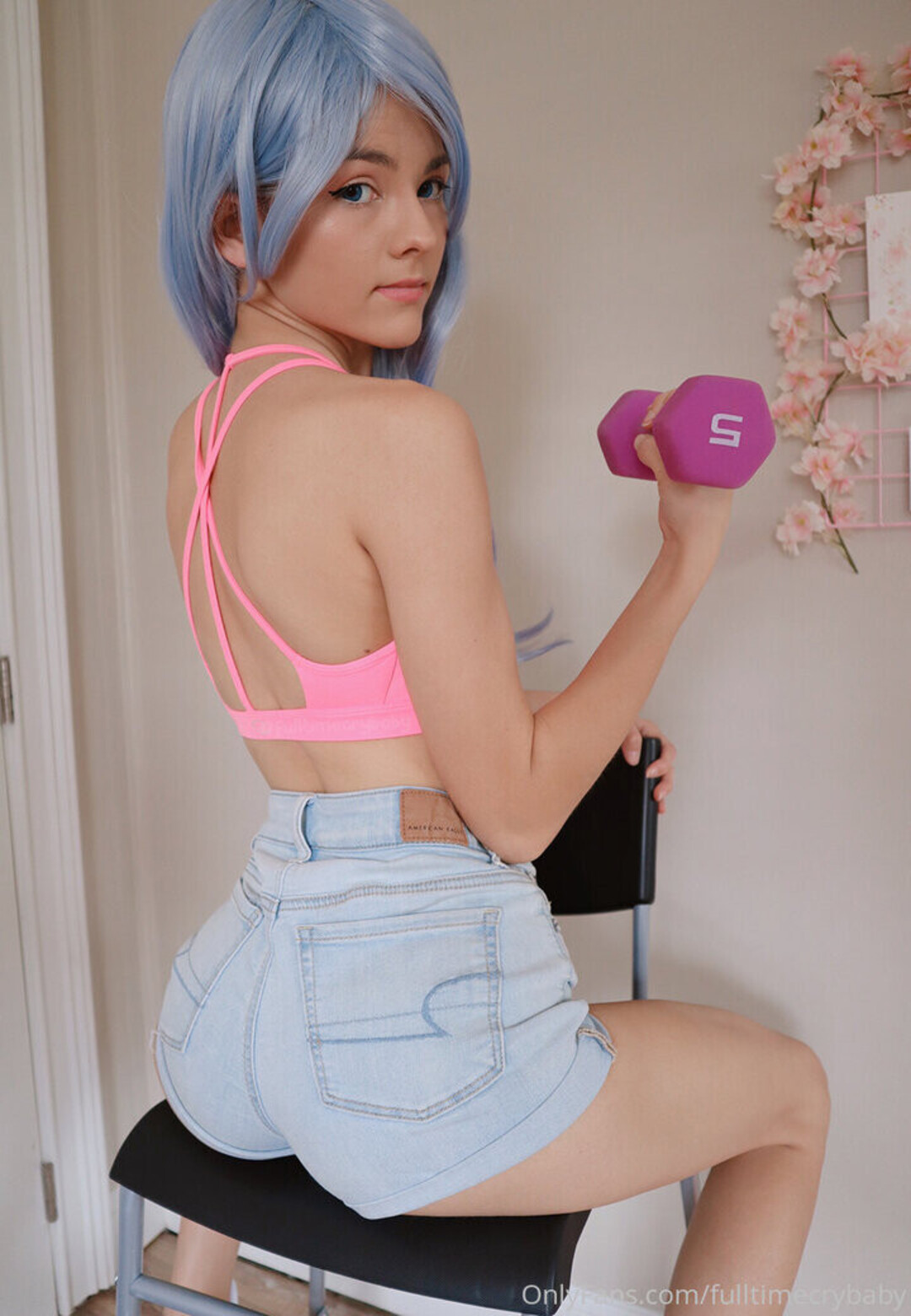 Photo nue de fuite OnlyFans de Luvcoregf Lex #1775