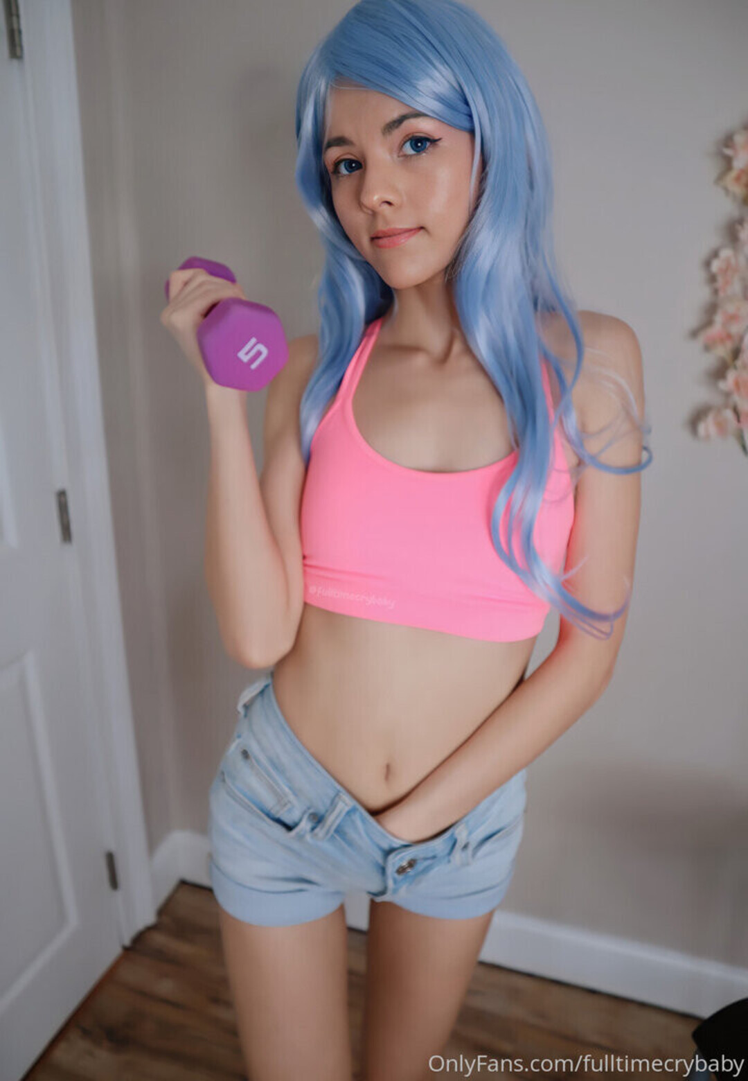 Photo nue de fuite OnlyFans de Luvcoregf Lex #1788