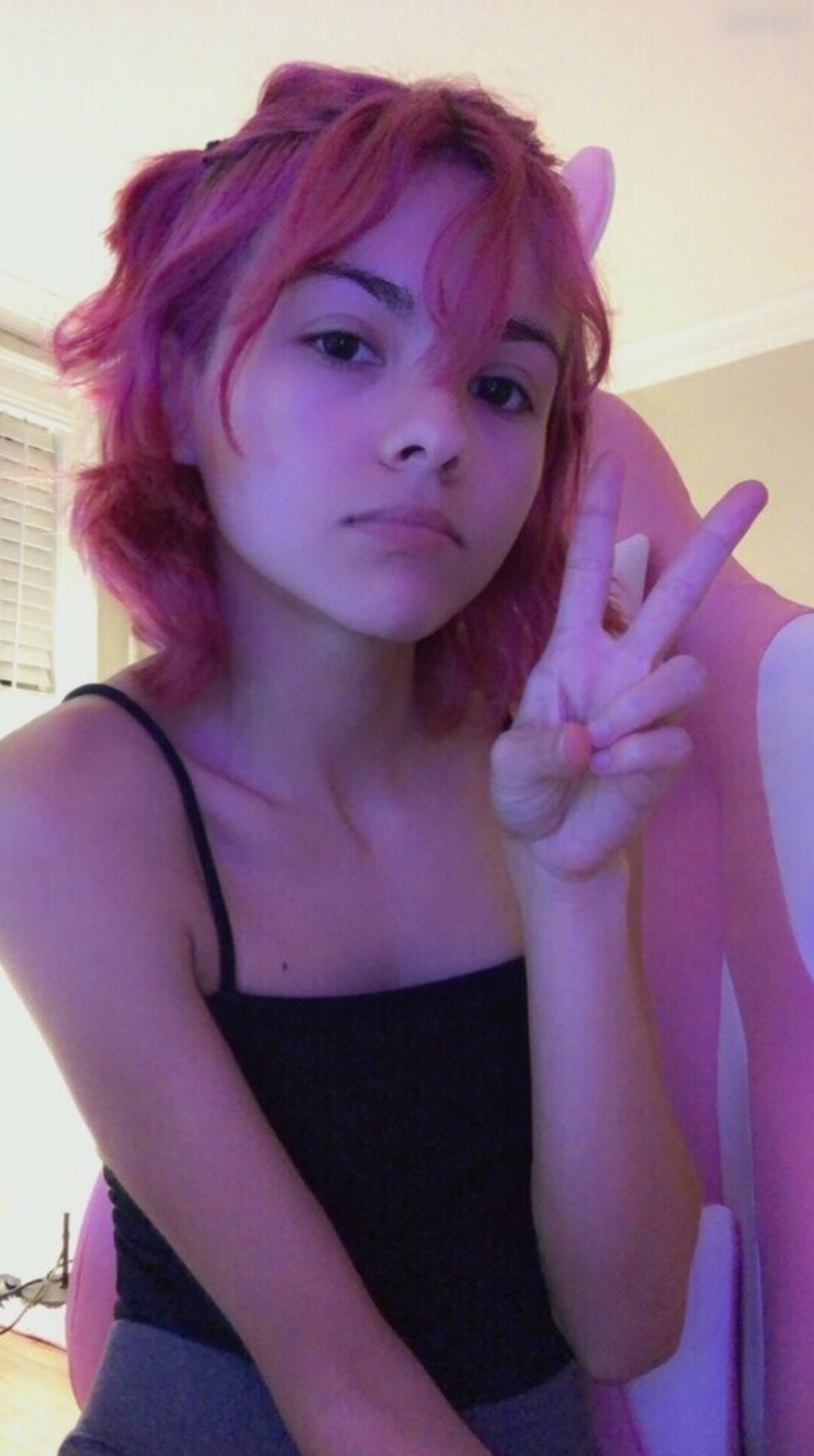 Photo nue de fuite OnlyFans de Luvcoregf Lex #1974