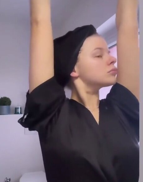 Photo nue de fuite OnlyFans de Diana Naborskaia