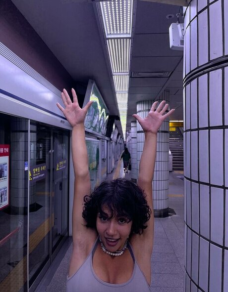 Photo nue de fuite OnlyFans de Yashankulova