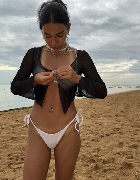 Photo nue de fuite OnlyFans de Yashankulova