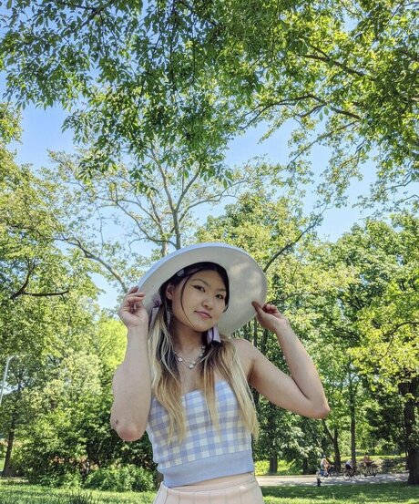 Mimee Xu