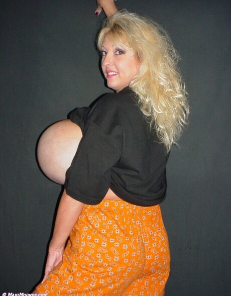 Maxi Mounds