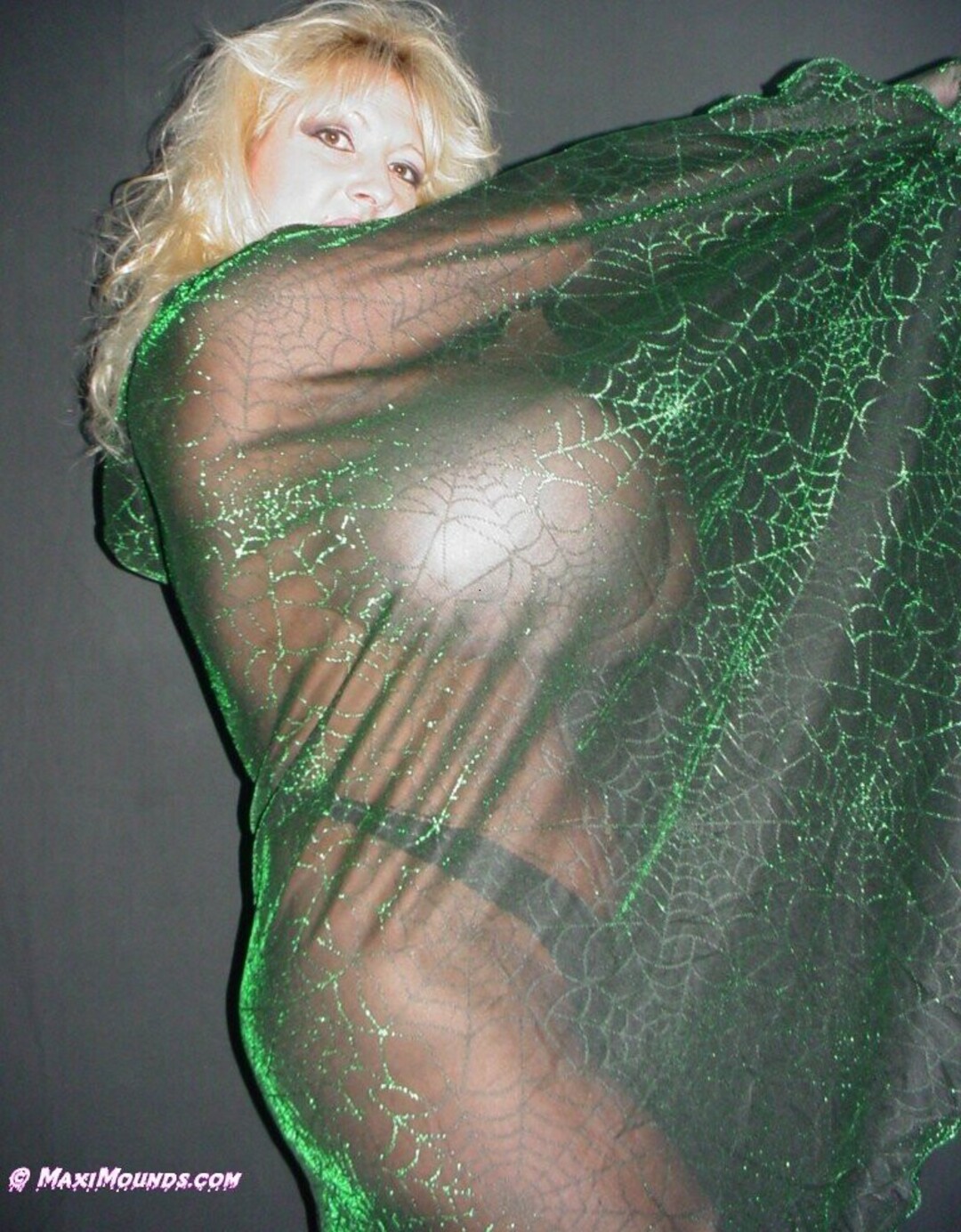 Photo nue de fuite OnlyFans de Maxi Mounds #1266