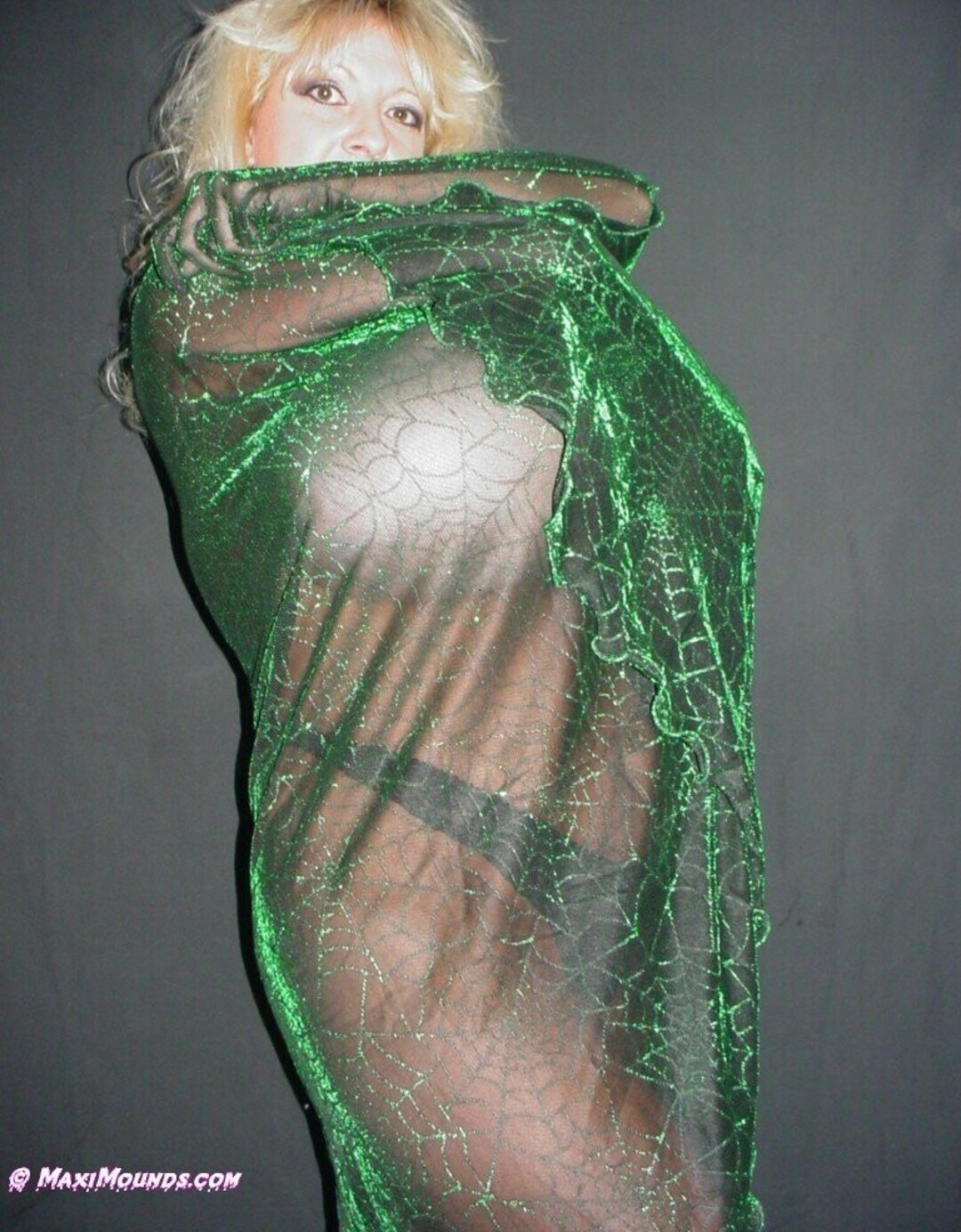 Photo nue de fuite OnlyFans de Maxi Mounds #1268