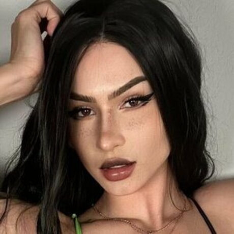Photo nue de fuite OnlyFans de Fandy