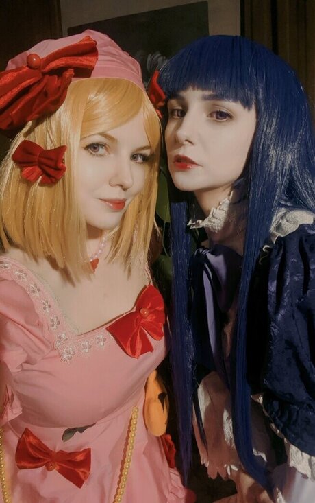 Brounovskoe Cosplay