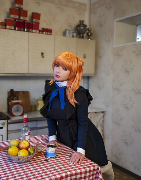 Brounovskoe Cosplay