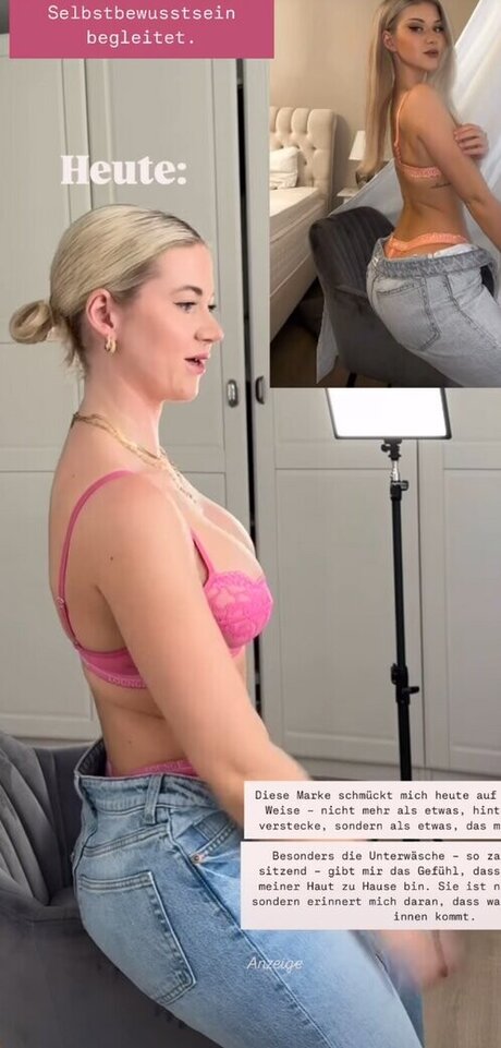 Photo nue de fuite OnlyFans de Alina Ristenpart