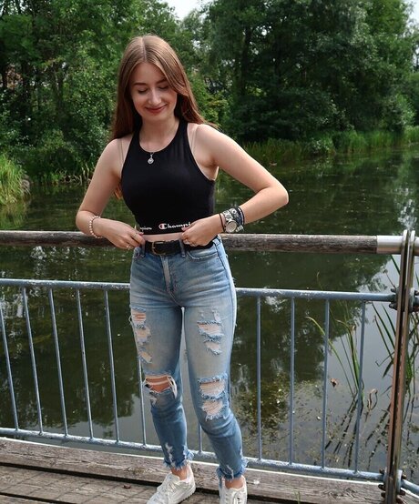 Photo nue de fuite OnlyFans de Empresslaurasophie