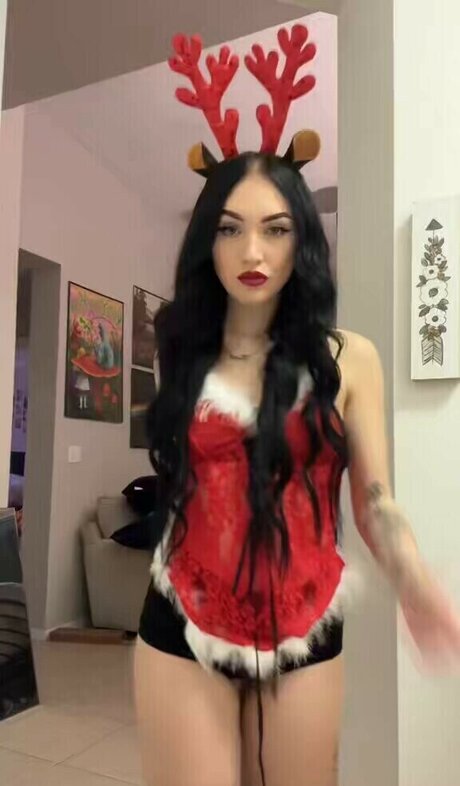 Photo nue de fuite OnlyFans de Lunaxxgrace