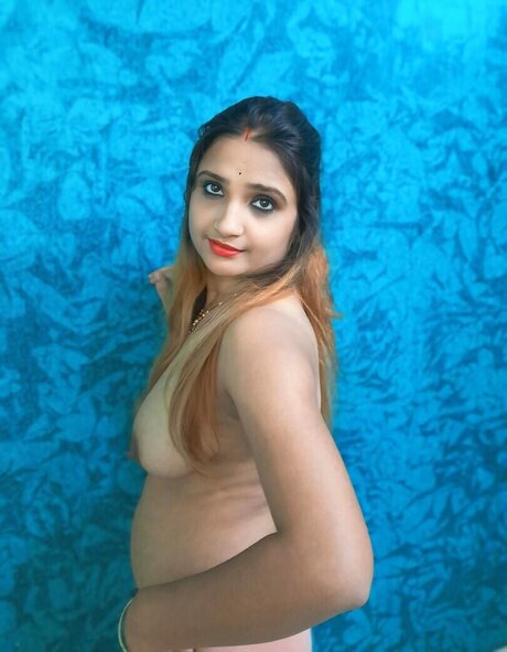 Photo nue de fuite OnlyFans de Chandrika Passionica
