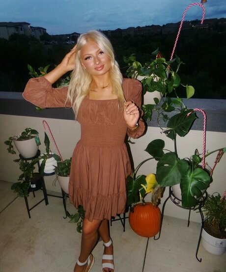 Photo nue de fuite OnlyFans de Alanna Kennedy