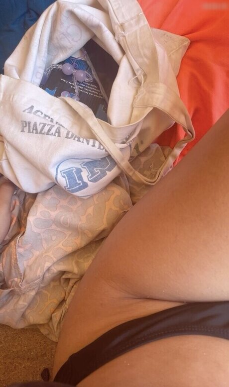 Photo nue de fuite OnlyFans de Joanachlips