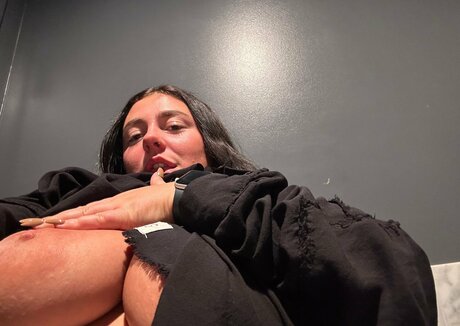 Photo nue de fuite OnlyFans de Badgalpheephee