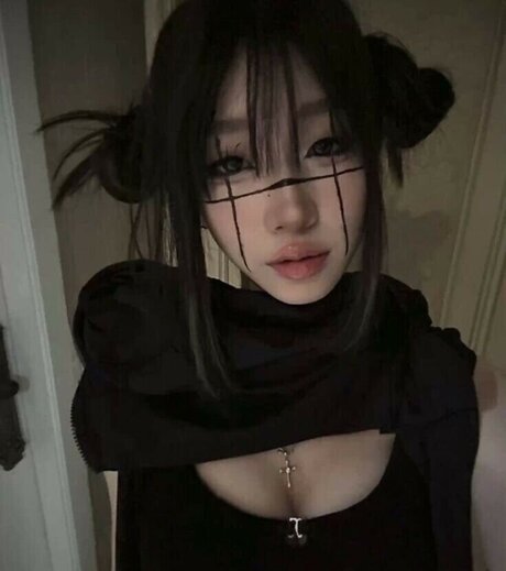 Photo nue de fuite OnlyFans de Fatherlain