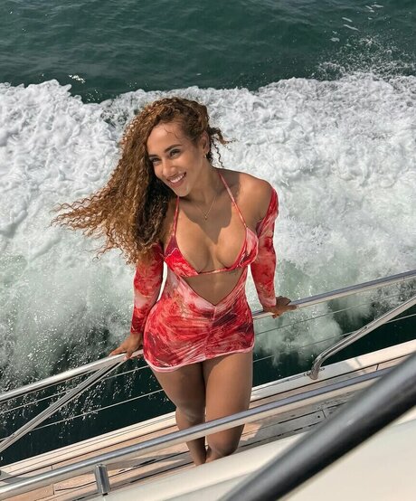 Photo nue de fuite OnlyFans de Kelly Rios