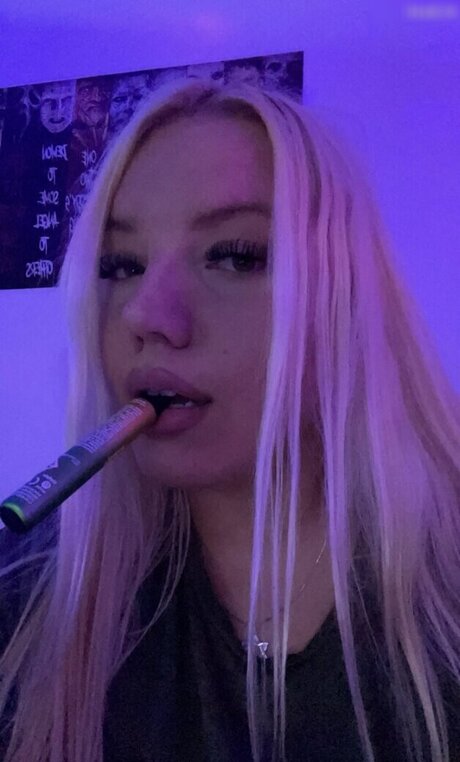 Photo nue de fuite OnlyFans de Joelleboelk