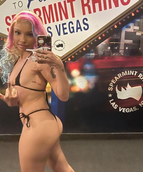 Photo nue de fuite OnlyFans de Babiebulttt