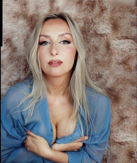 Photo nue de fuite OnlyFans de Alicia Joe