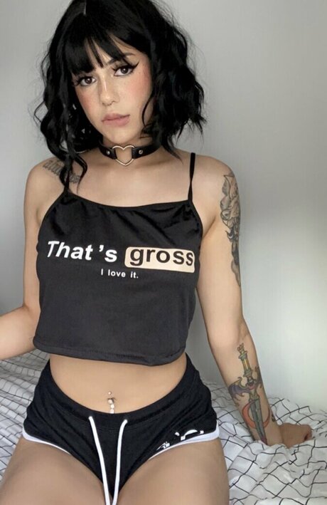Photo nue de fuite OnlyFans de Ne0nprincess