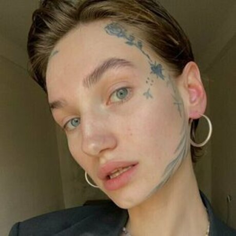 Photo nue de fuite OnlyFans de Ameliarrose Lilymilso Missmilso