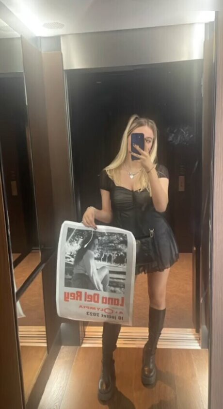 Photo nue de fuite OnlyFans de Snipsska