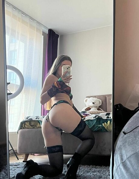 Photo nue de fuite OnlyFans de Lallipop