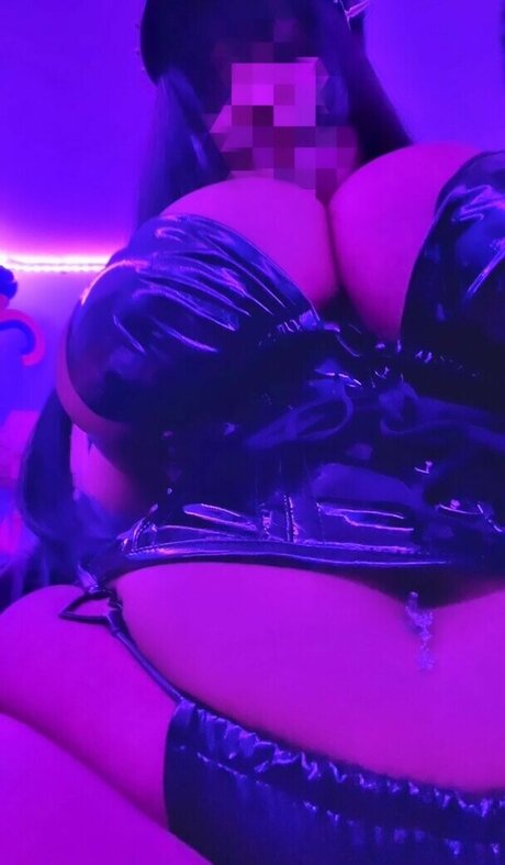 Photo nue de fuite OnlyFans de Yokopanx