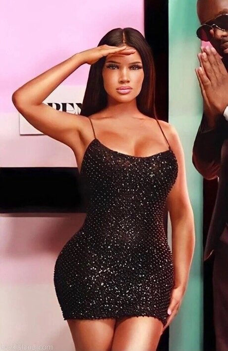 Photo nue de fuite OnlyFans de Shirin David