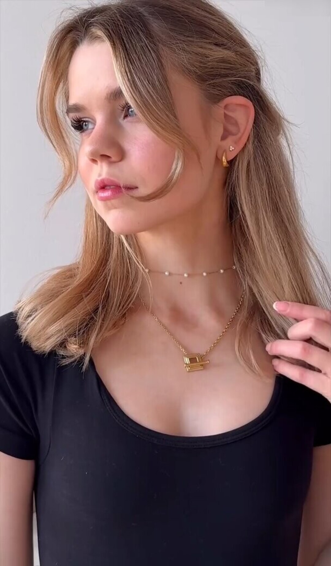 Photo nue de fuite OnlyFans de Lea Peach #1152