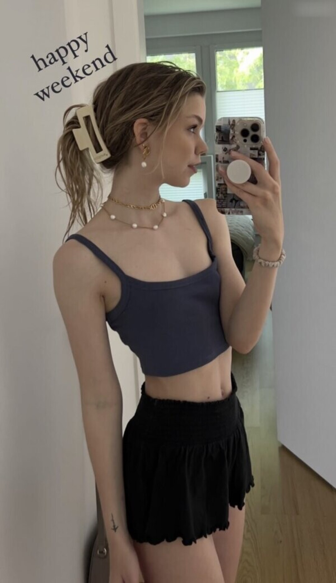 Photo nue de fuite OnlyFans de Lea Peach #1214
