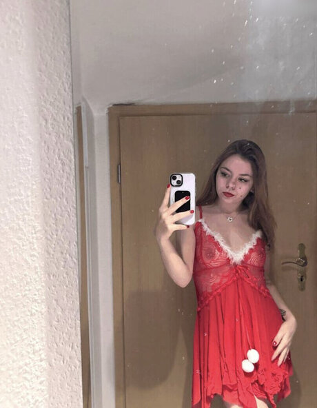 Photo nue de fuite OnlyFans de Lanactk